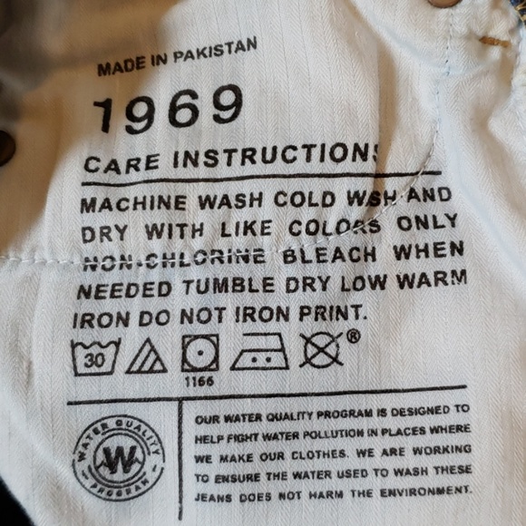Gap Legging Jeans 26 (25) - Picture 4 of 5